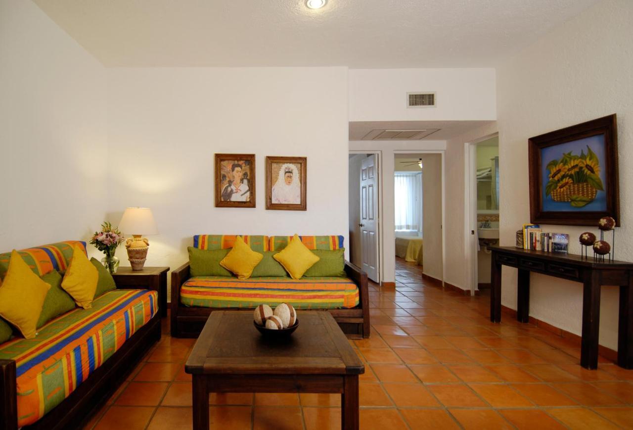 Las Palmas Condominio 신데 델 카르멘 외부 사진