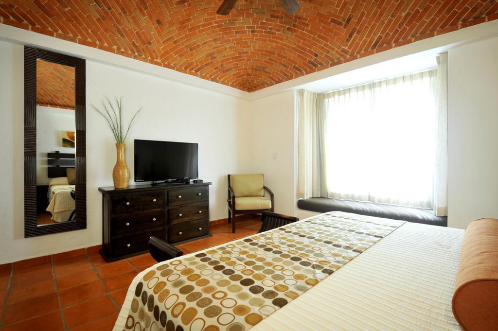 Las Palmas Condominio 신데 델 카르멘 객실 사진