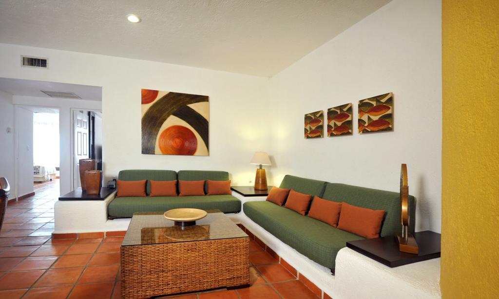 Las Palmas Condominio 신데 델 카르멘 객실 사진