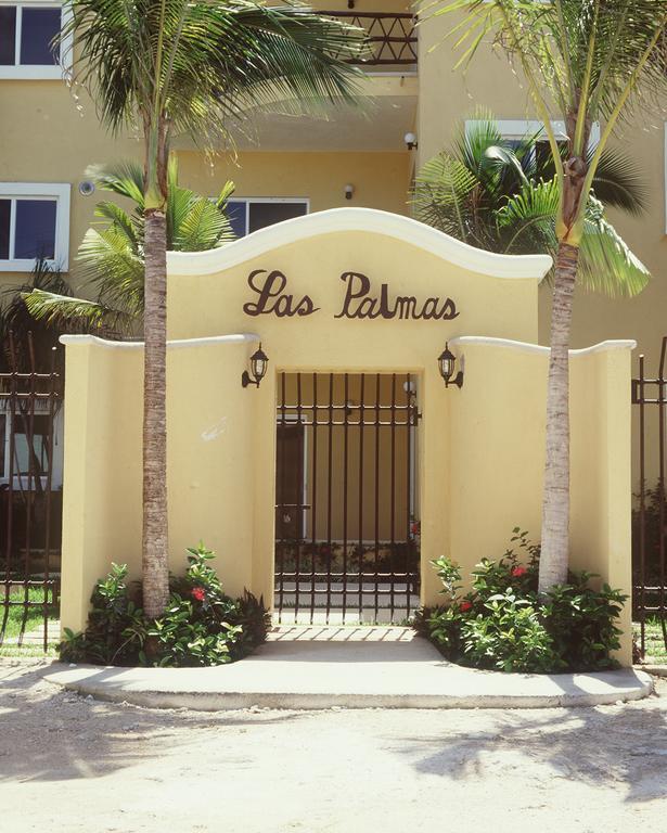 Las Palmas Condominio 신데 델 카르멘 외부 사진