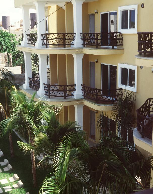 Las Palmas Condominio 신데 델 카르멘 외부 사진