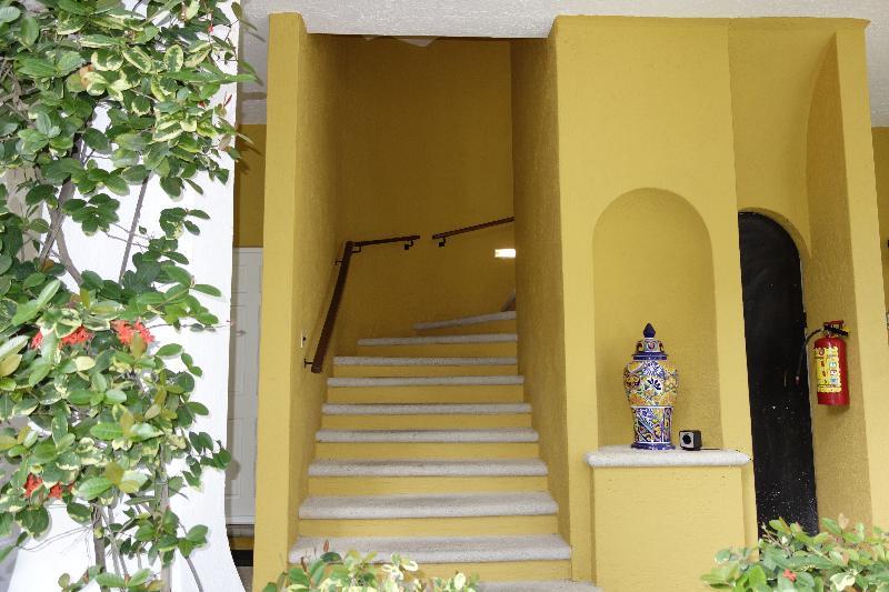 Las Palmas Condominio 신데 델 카르멘 외부 사진