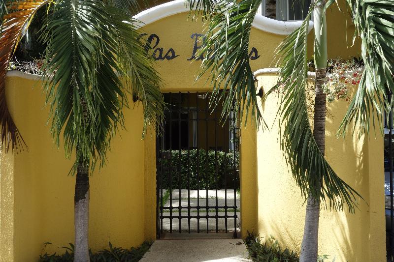 Las Palmas Condominio 신데 델 카르멘 외부 사진