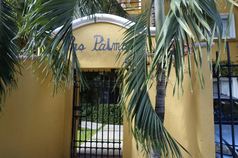 Las Palmas Condominio 신데 델 카르멘 외부 사진