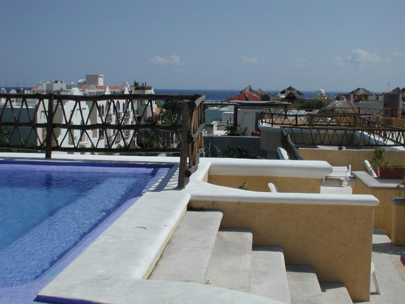 Las Palmas Condominio 신데 델 카르멘 외부 사진