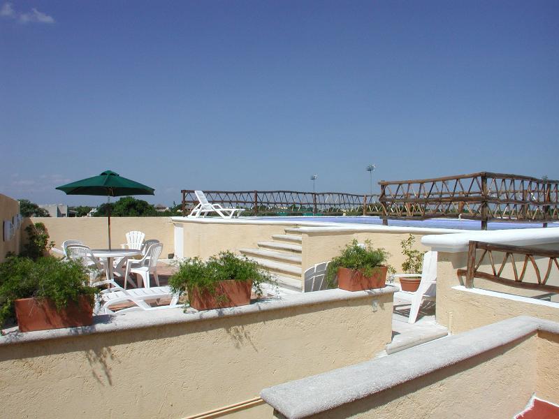 Las Palmas Condominio 신데 델 카르멘 외부 사진