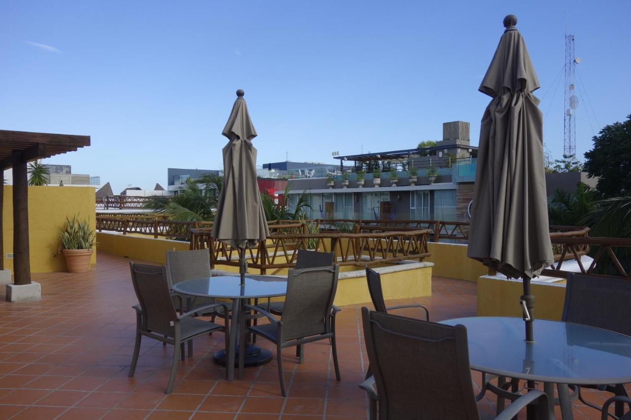 Las Palmas Condominio 신데 델 카르멘 외부 사진