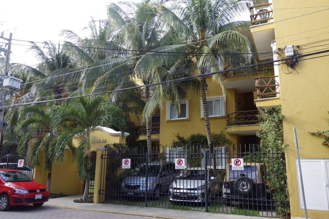 Las Palmas Condominio 신데 델 카르멘 외부 사진