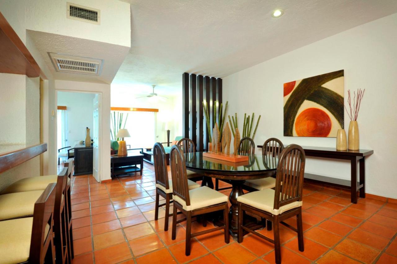 Las Palmas Condominio 신데 델 카르멘 외부 사진