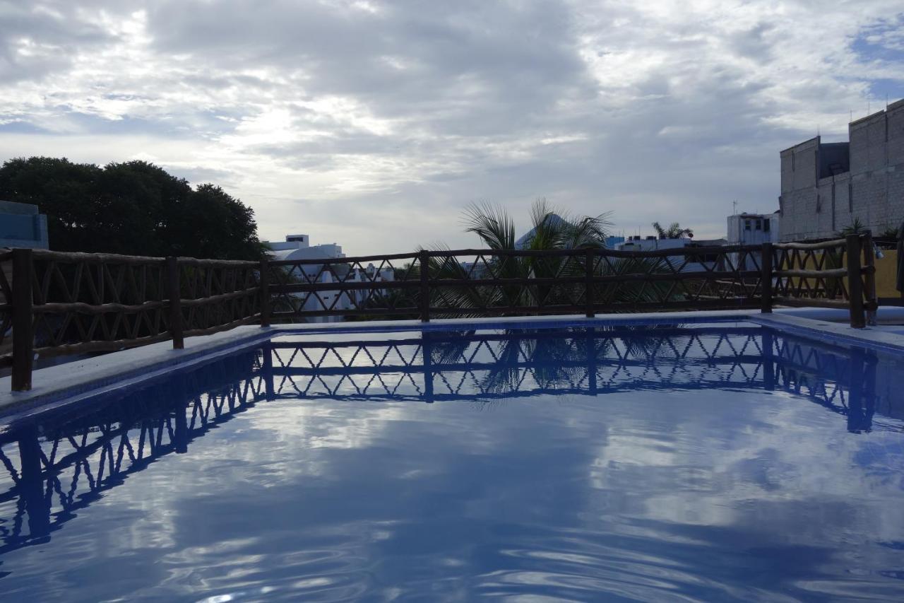 Las Palmas Condominio 신데 델 카르멘 외부 사진