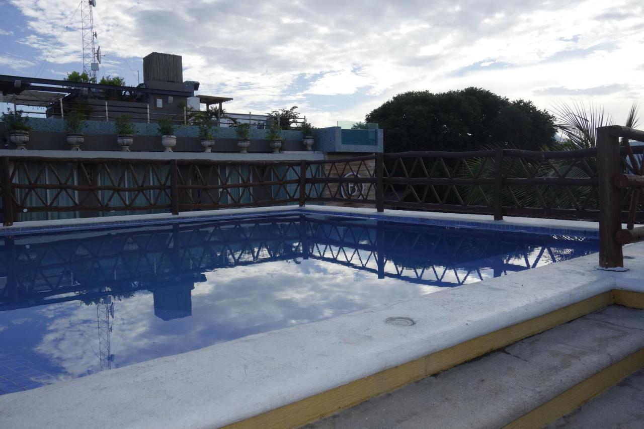 Las Palmas Condominio 신데 델 카르멘 외부 사진