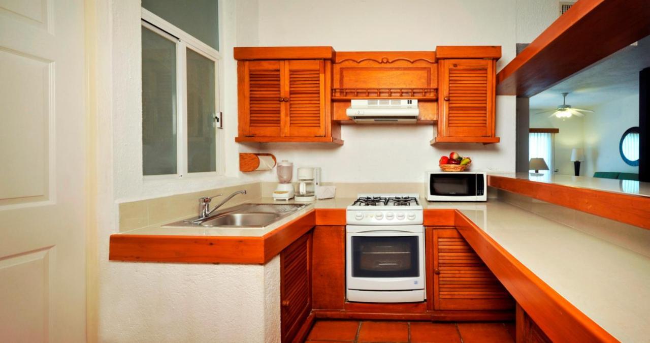 Las Palmas Condominio 신데 델 카르멘 외부 사진