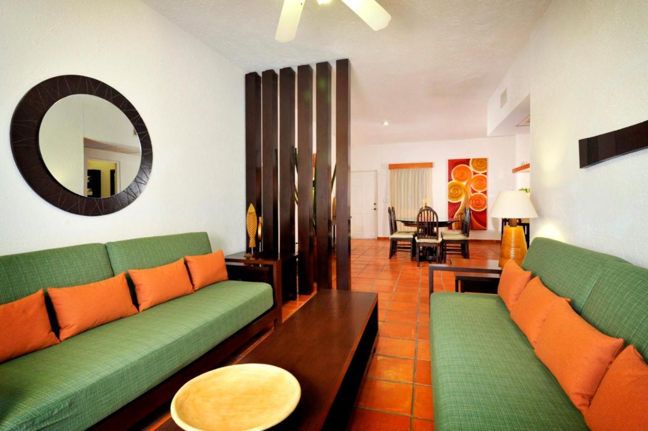 Las Palmas Condominio 신데 델 카르멘 외부 사진