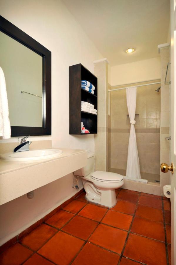 Las Palmas Condominio 신데 델 카르멘 외부 사진