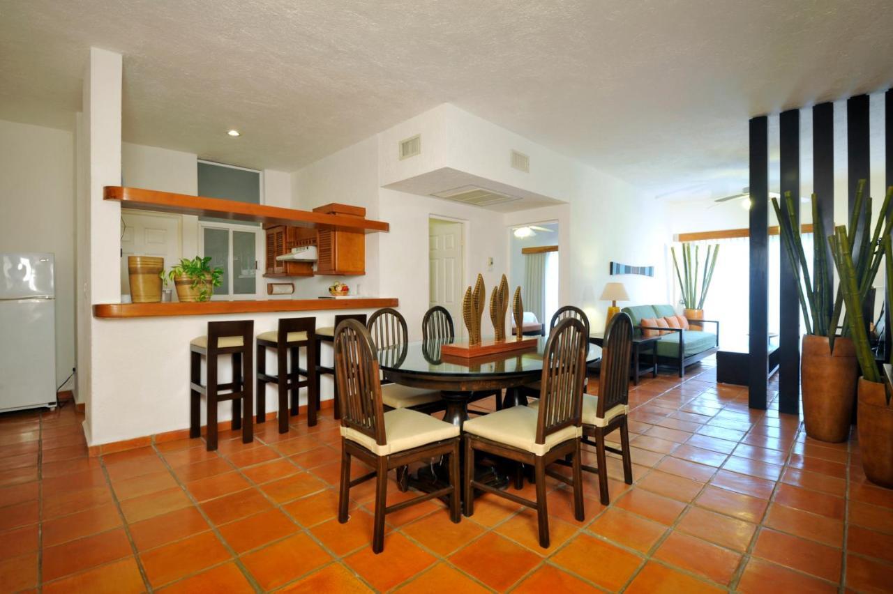 Las Palmas Condominio 신데 델 카르멘 외부 사진